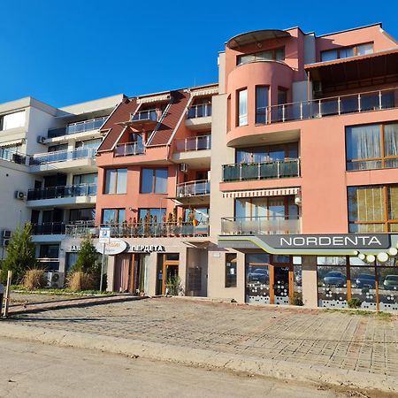 Black Sea Brееze Apartment 바르나 외부 사진