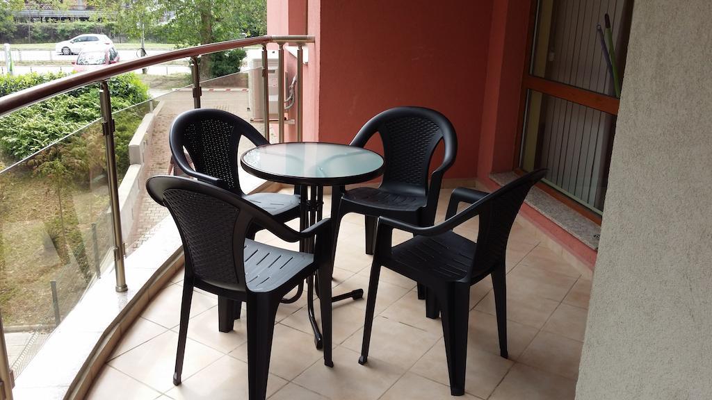 Black Sea Brееze Apartment 바르나 외부 사진