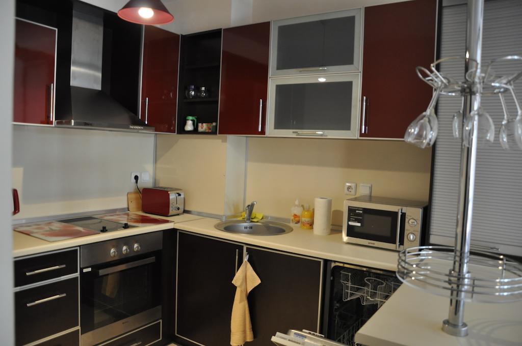 Black Sea Brееze Apartment 바르나 객실 사진