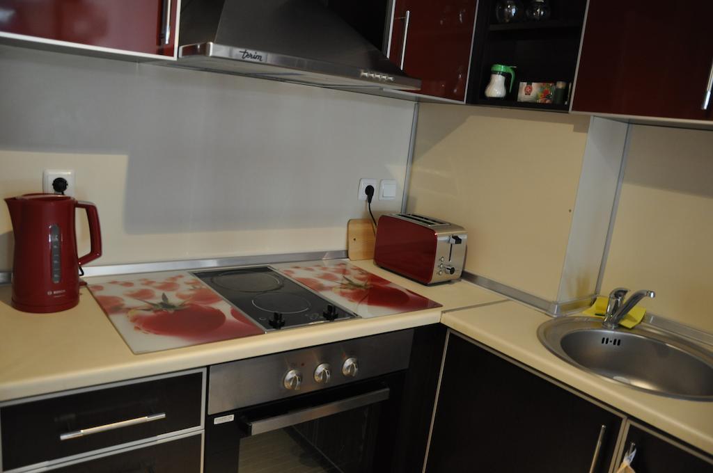 Black Sea Brееze Apartment 바르나 객실 사진