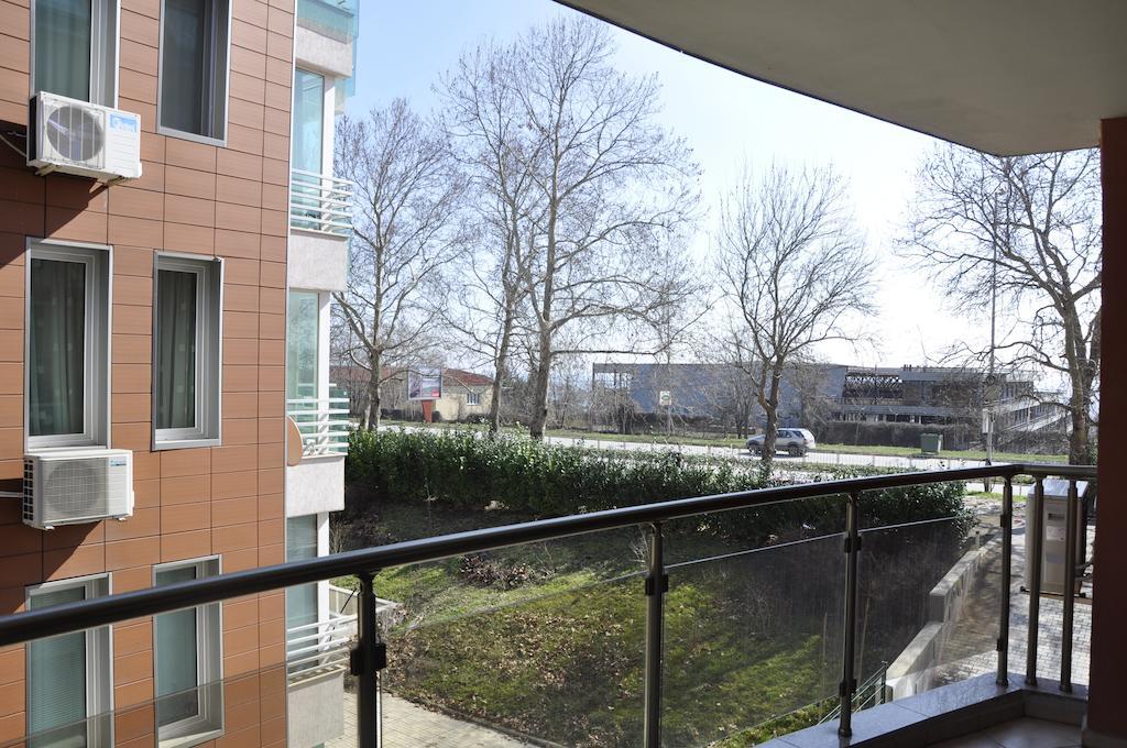 Black Sea Brееze Apartment 바르나 외부 사진