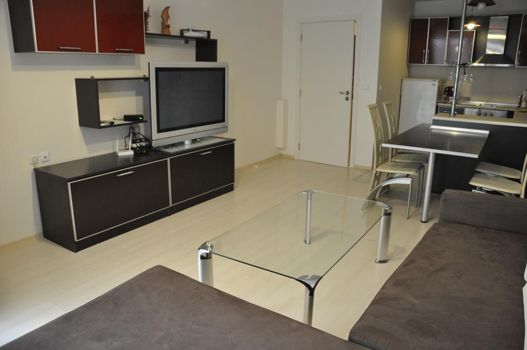 Black Sea Brееze Apartment 바르나 외부 사진